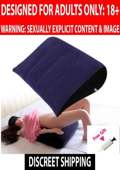 Nn Magic Adult Game Toy Sex Inflatable Pillow Sex Furniture For