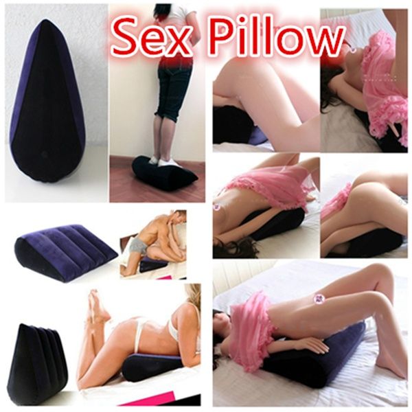 New Hot Selling Magic Adult Game Toy Sex Inflatable Pillow Sex