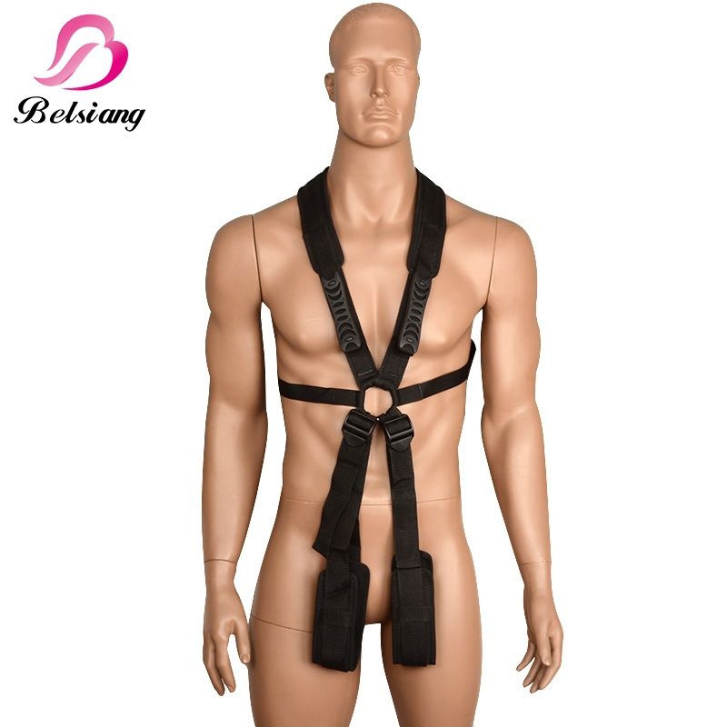 Sex Swing Fetish Love Position Bondage Restraints Harness