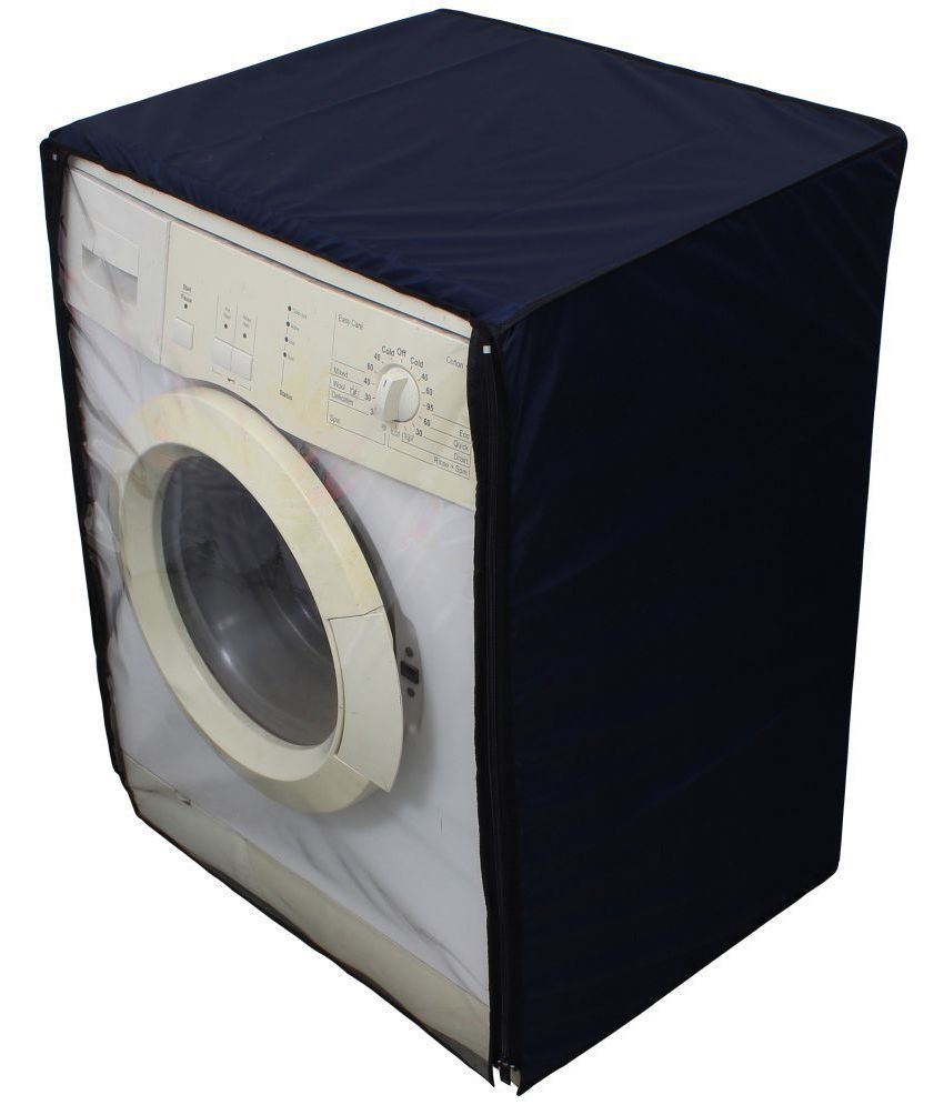 Glassiano Single PVC Front Load IFB Serena Aqua SX LDT 6Kg Washing