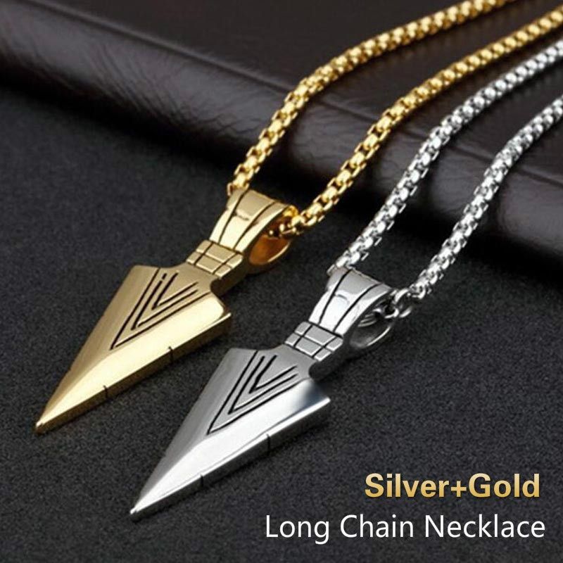 arrow locket