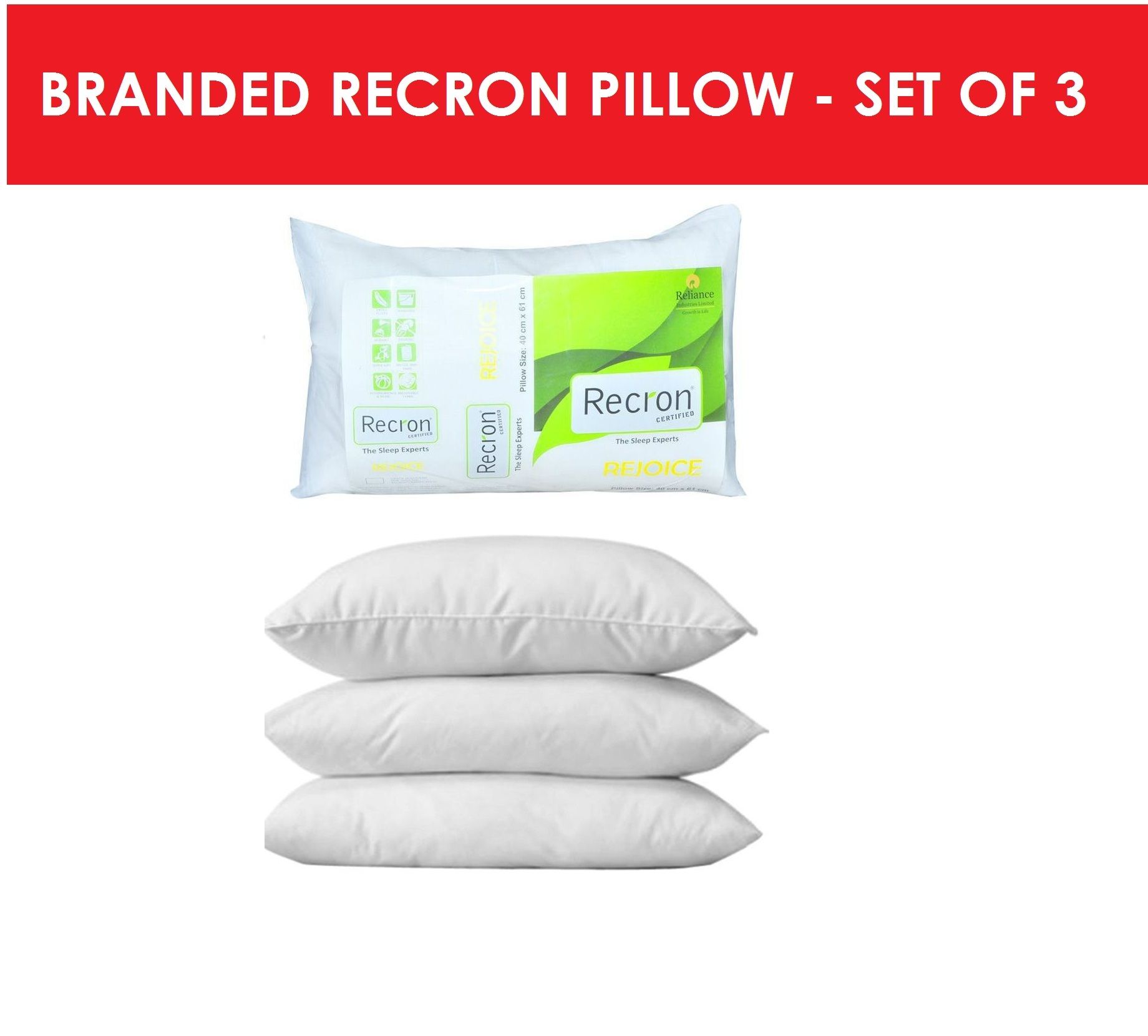 recron pillow