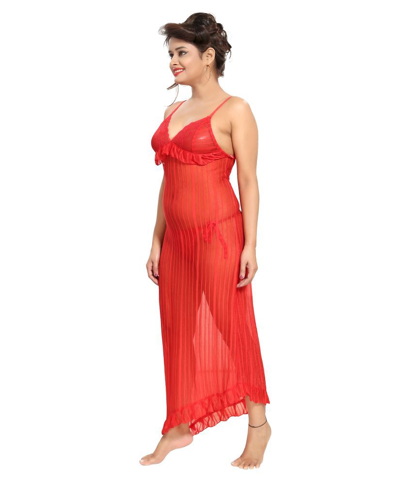 night dress on snapdeal