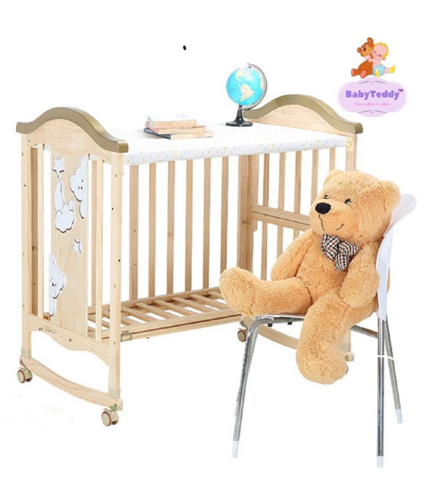 baby teddy 9 in 1 crib