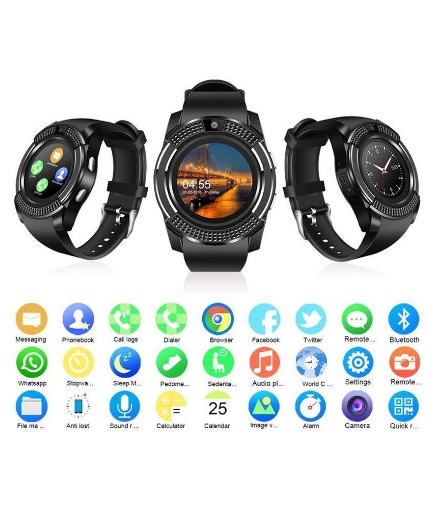 samsung v8 smart watch