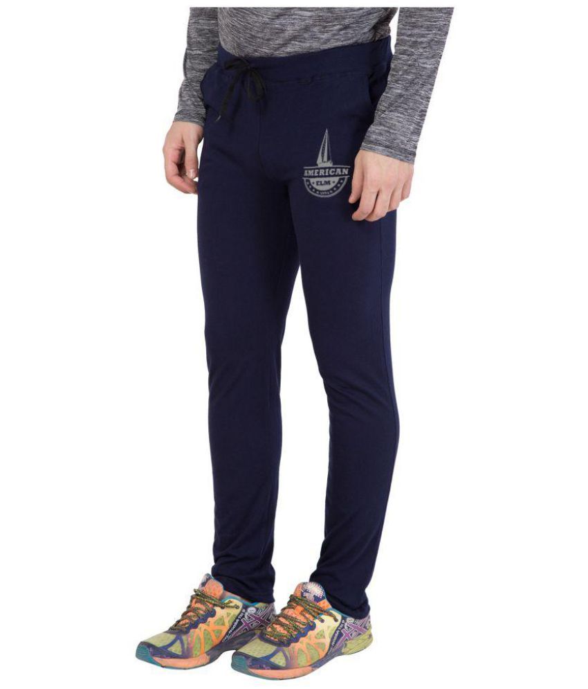 elm wash out pant navy