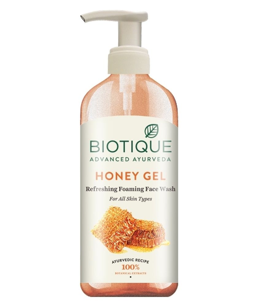 bio honey gel