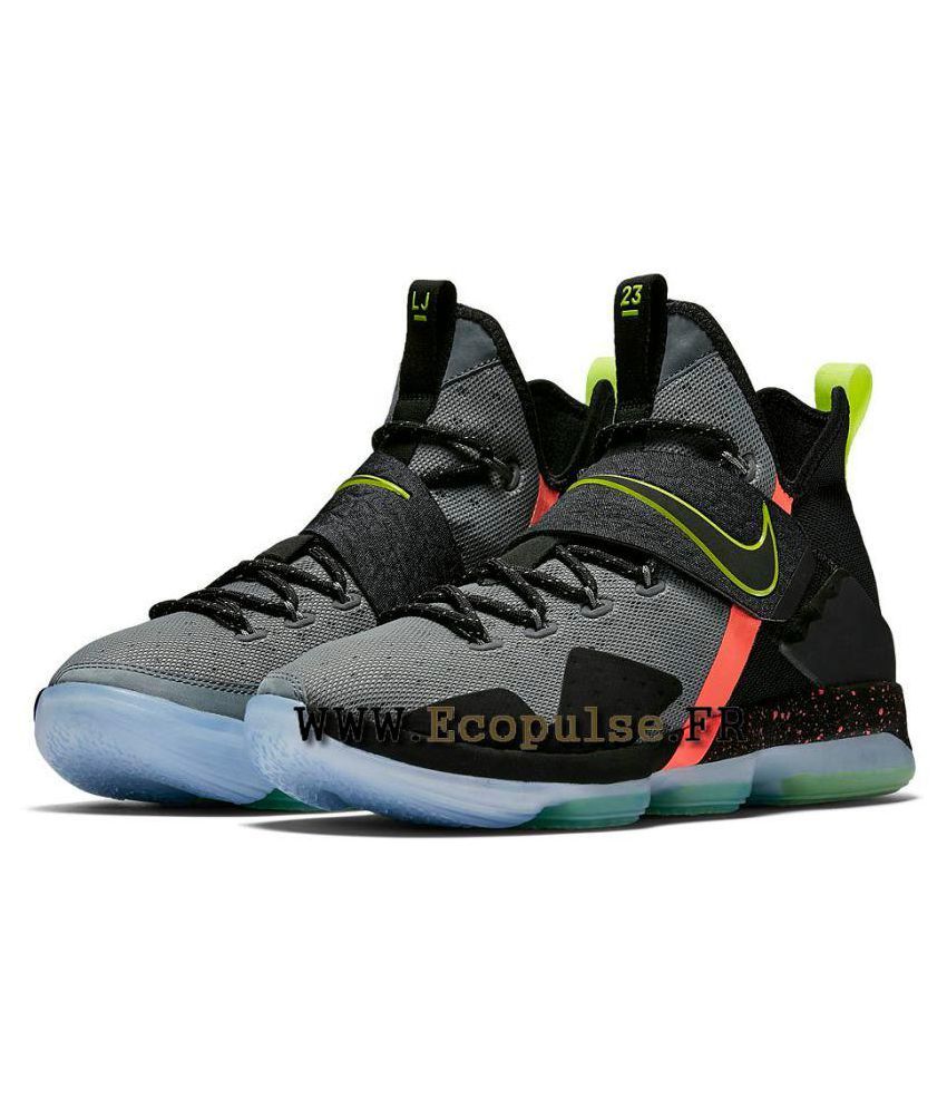 lebron 14 gray