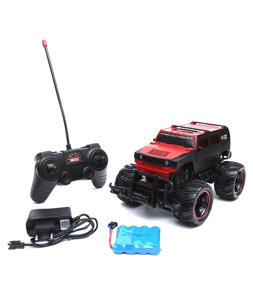 remote control jeep charger