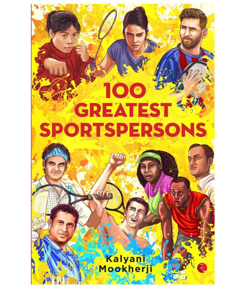     			100 Greatest Sportspersons