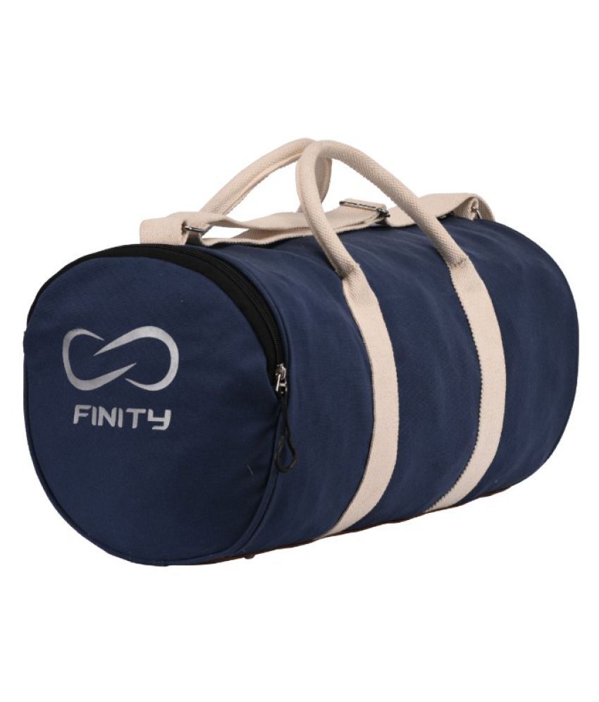 FINITY Large Canvas Gym Bag Buy FINITY Large Canvas Gym Bag Online at