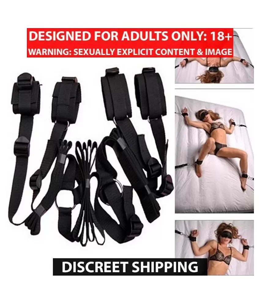 Nice Bed Bdsm Sex Bondage Restraints Toy Fetish Kit Love Handcuffs Ankle Sex Toys for Couples Products for Adults Games Buy Nice Bed Bdsm Sex Bondage Restraints Toy Fetish Kit Love Handcuffs picture picture photo