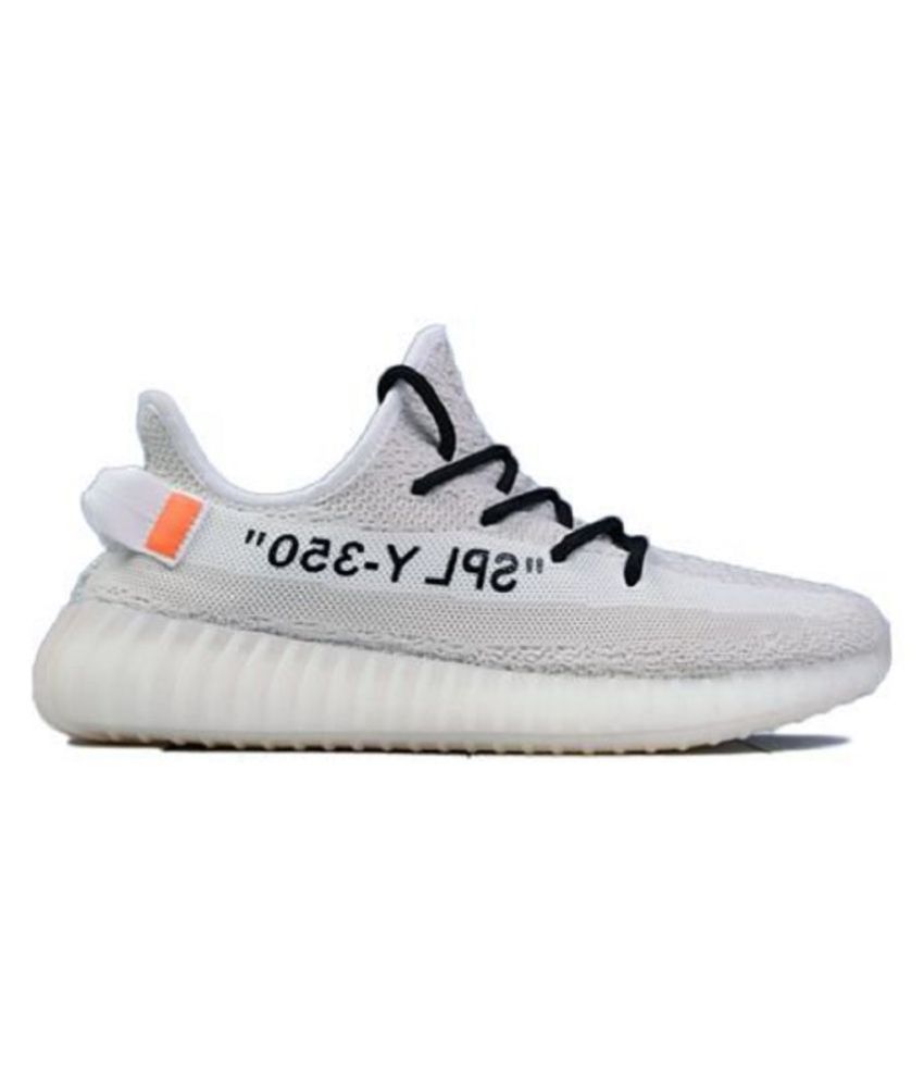 how does yeezy 350 run
