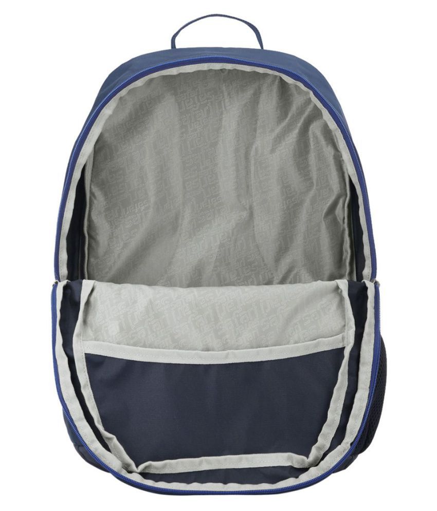 Safari BLUE CHAMP19CBBLU Backpack - Buy Safari BLUE CHAMP19CBBLU ...