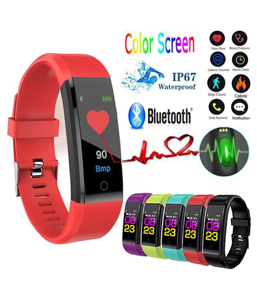 id115 plus smart bracelet