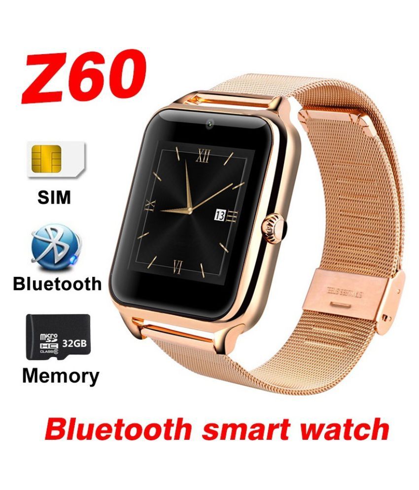 smart wearable device z60