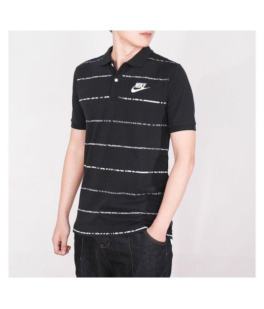 nike cotton polo