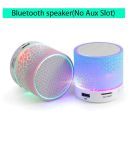Rodex S10 Bluetooth Speaker (1 Unit) (No Aux Connectivity) (Multi Colour)
