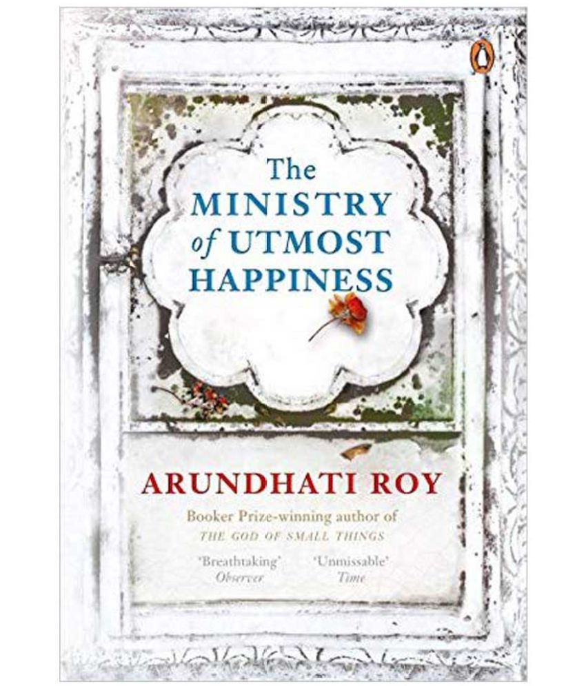     			The Ministry Of Utmost Happiness