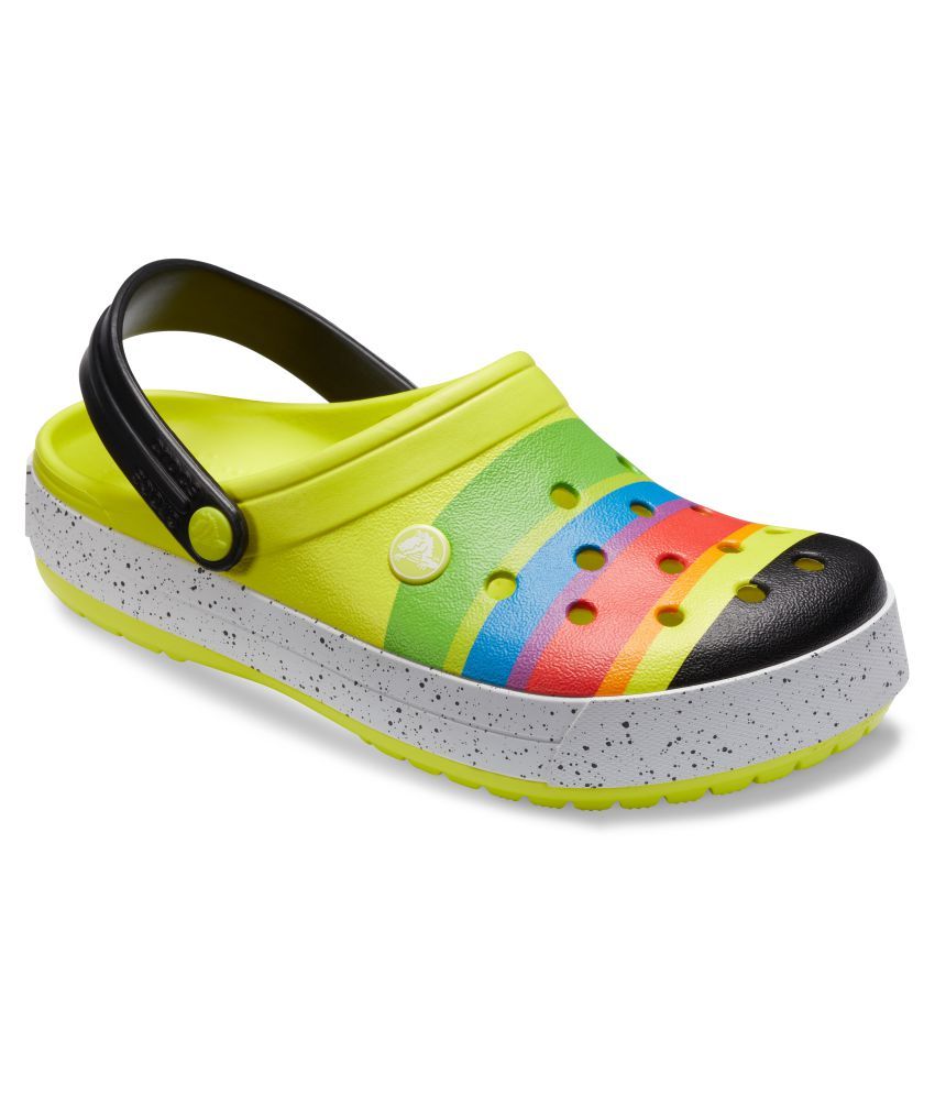 crocs clogs colors