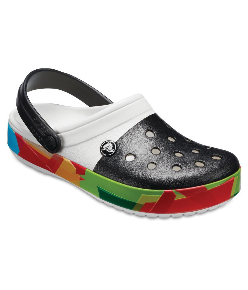 stylish crocs for men