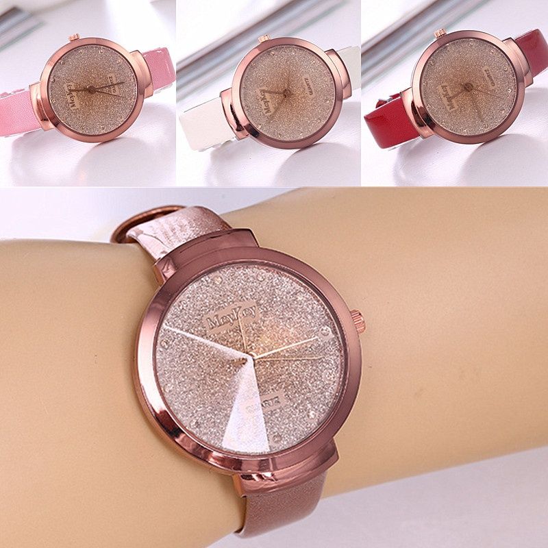 new stylish watches for women