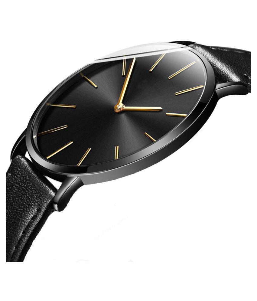 thin mens watch