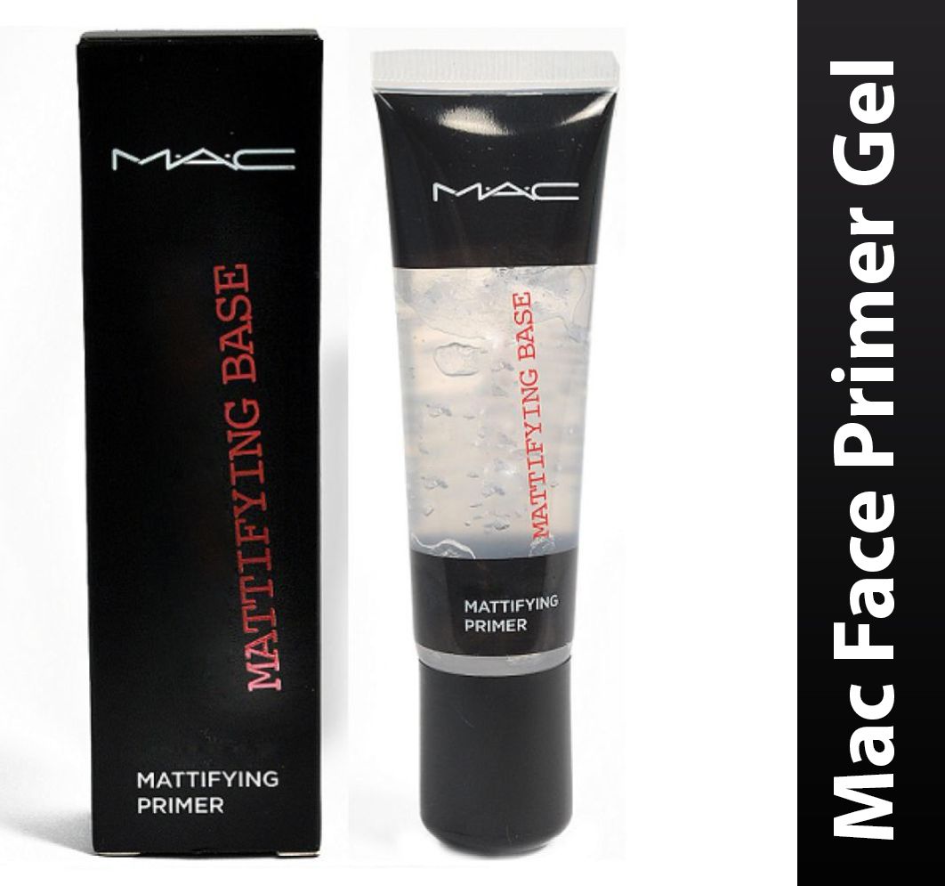 Mac Face Primer Gel 35 ml: Buy Mac Face Gel 35 ml at Best Prices in India - Snapdeal