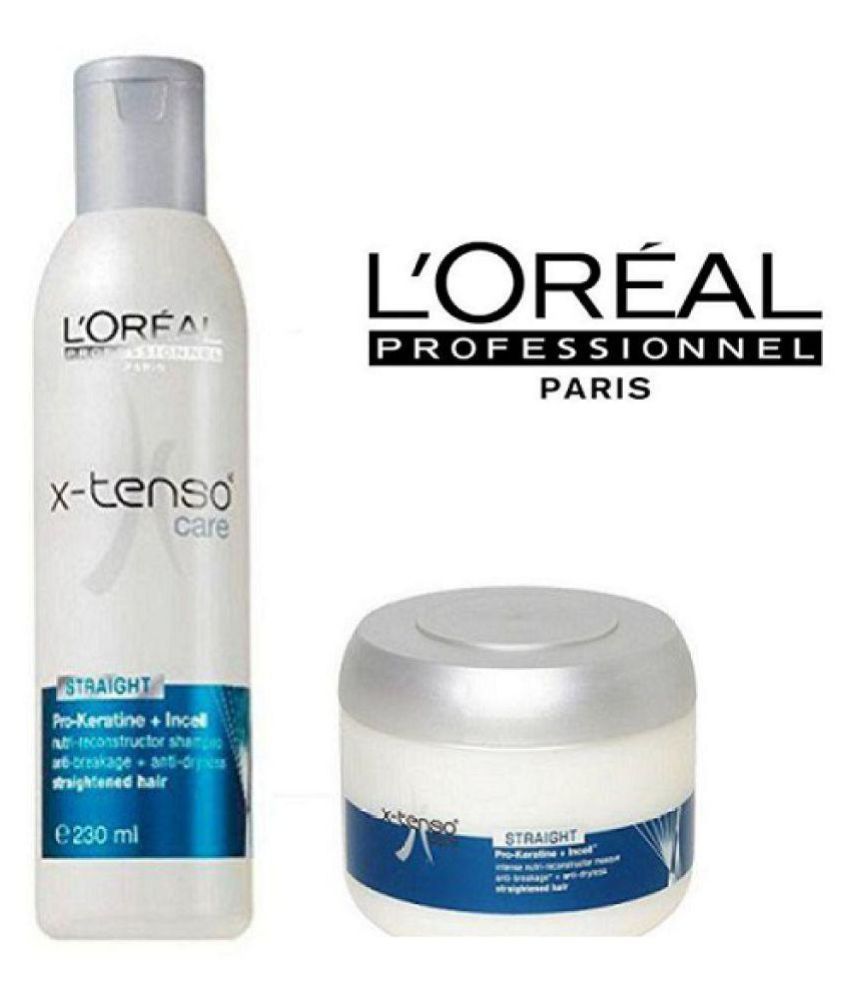 loreal smoothing shampoo price