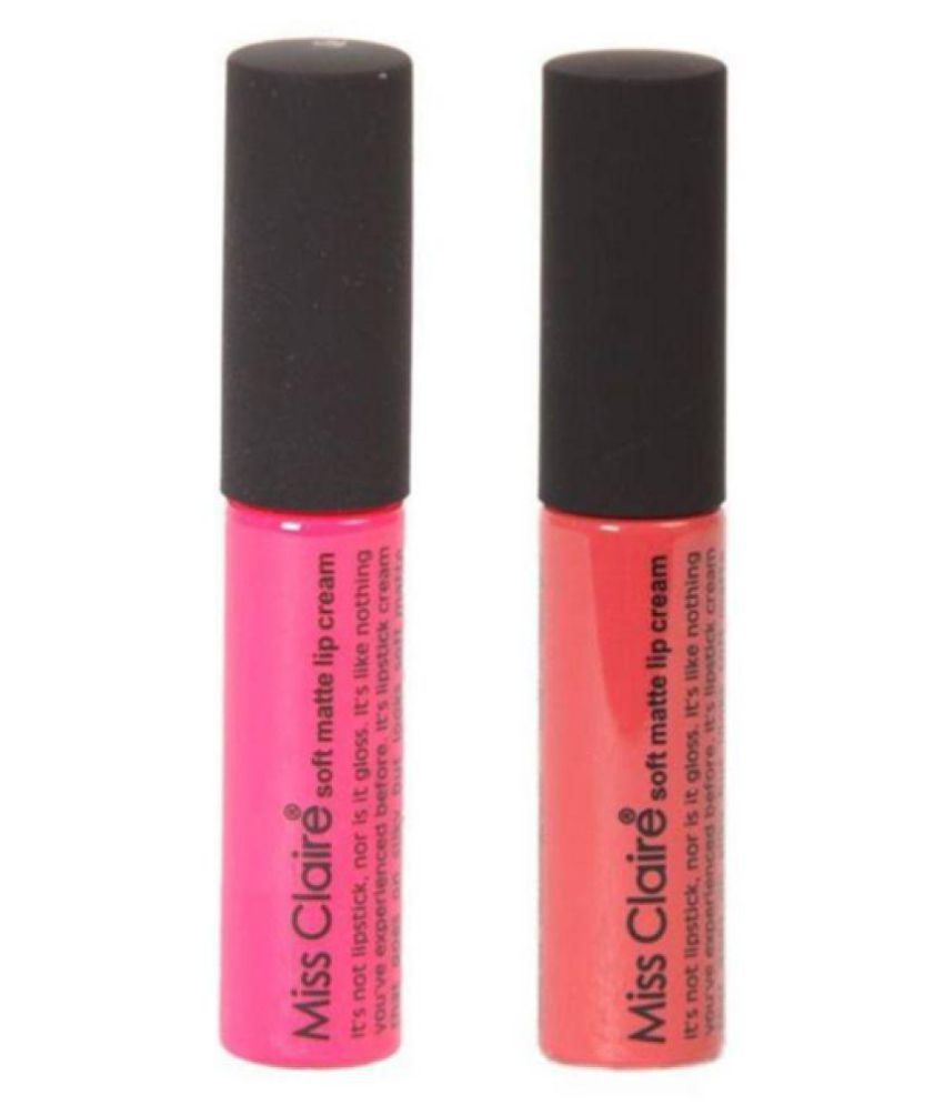 miss claire liquid lipstick 07