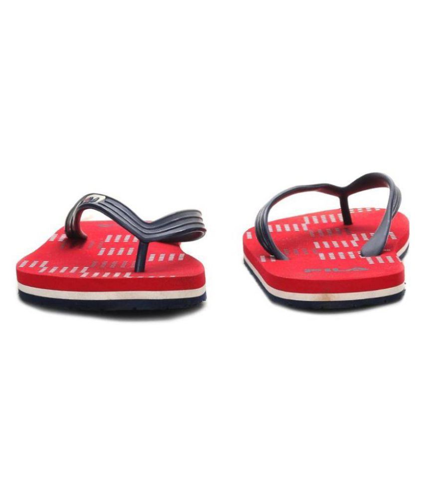 fila flip flops price