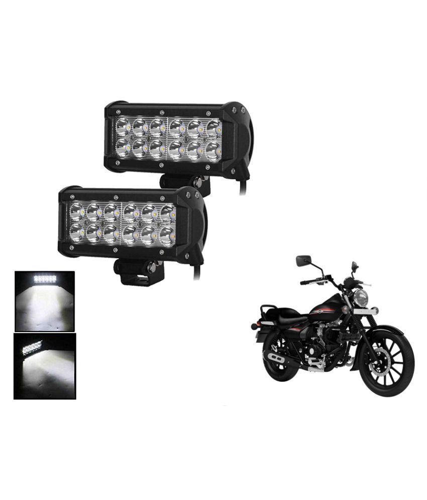 bajaj avenger 220 cruise fog lights