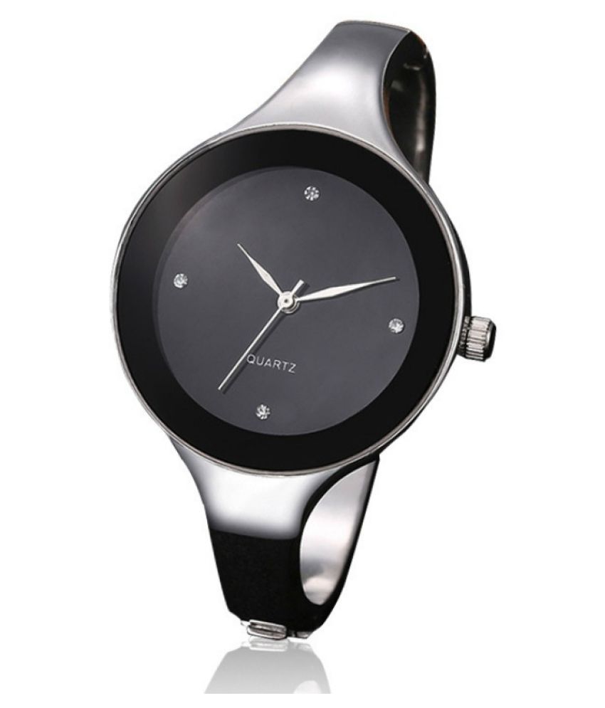 New Top Brand Watch Women Luxury Full Steel Watches Fashion Casual Strap Bracelet Watch Ladies