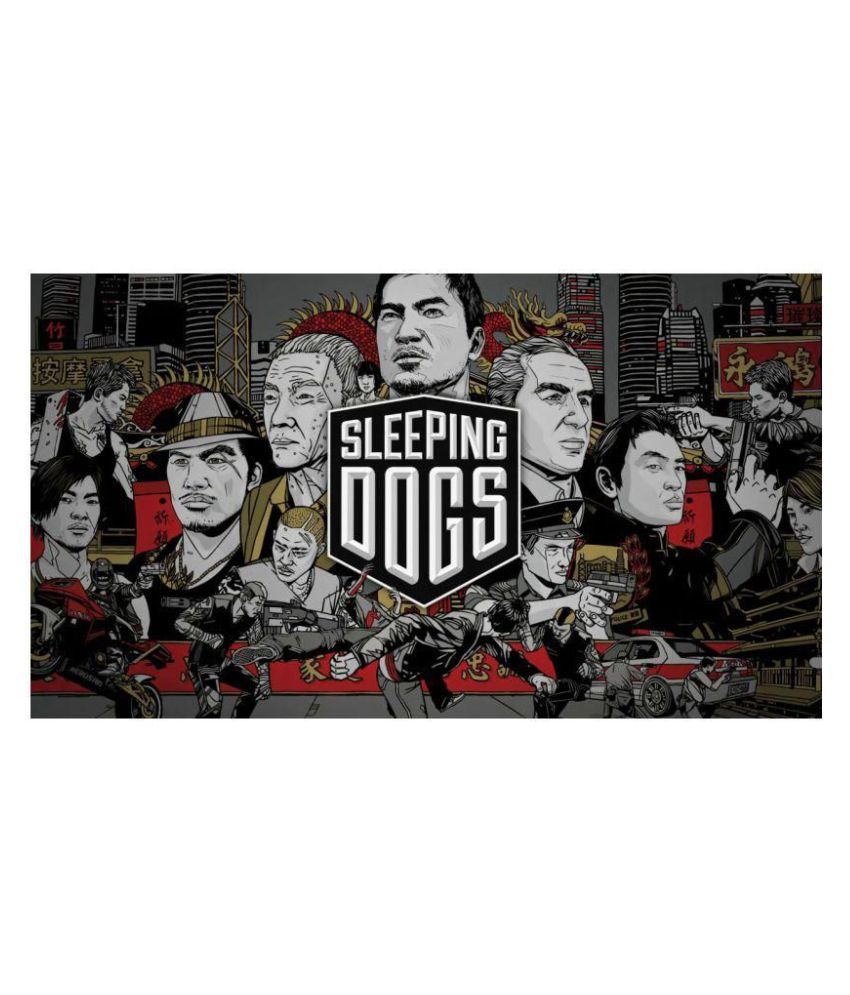 sleeping dog pc game