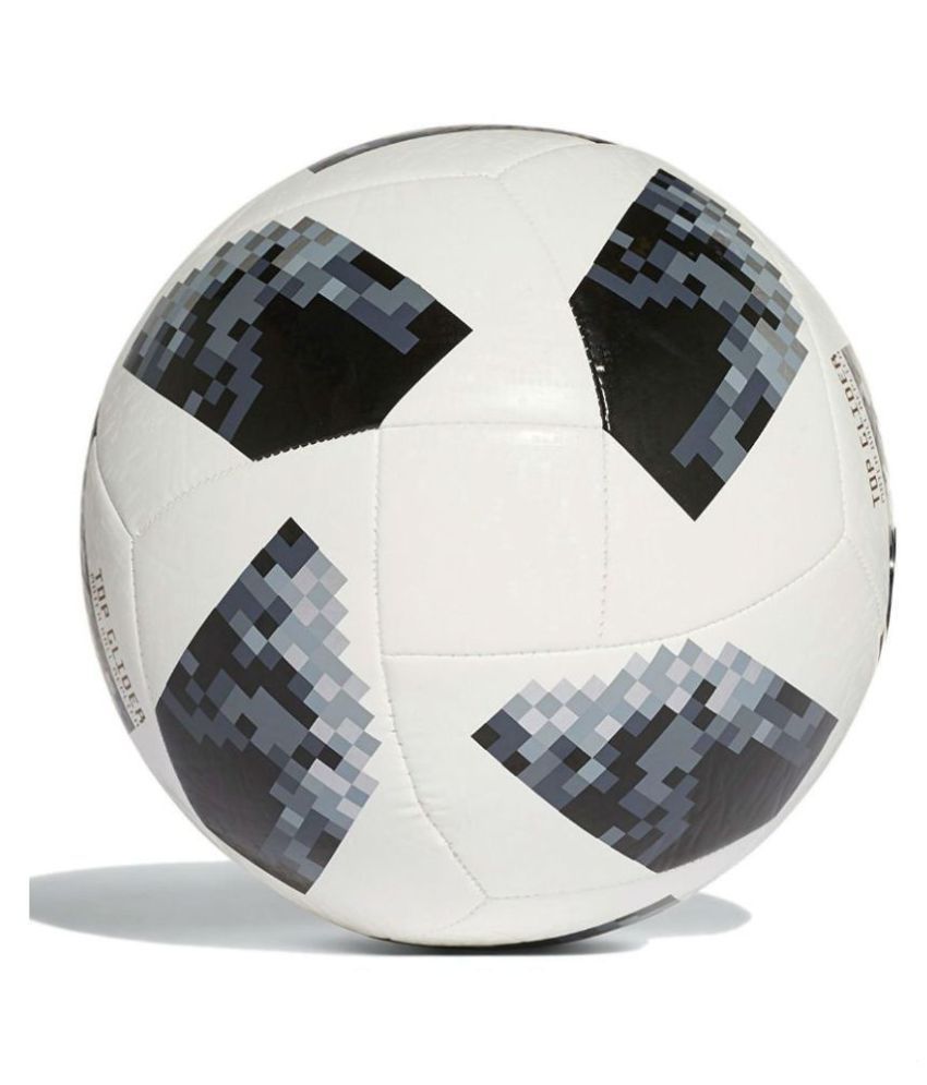 Adidas 2018 FIFA World Cup Russia Telstar Football / Ball Size- 5: Buy ...