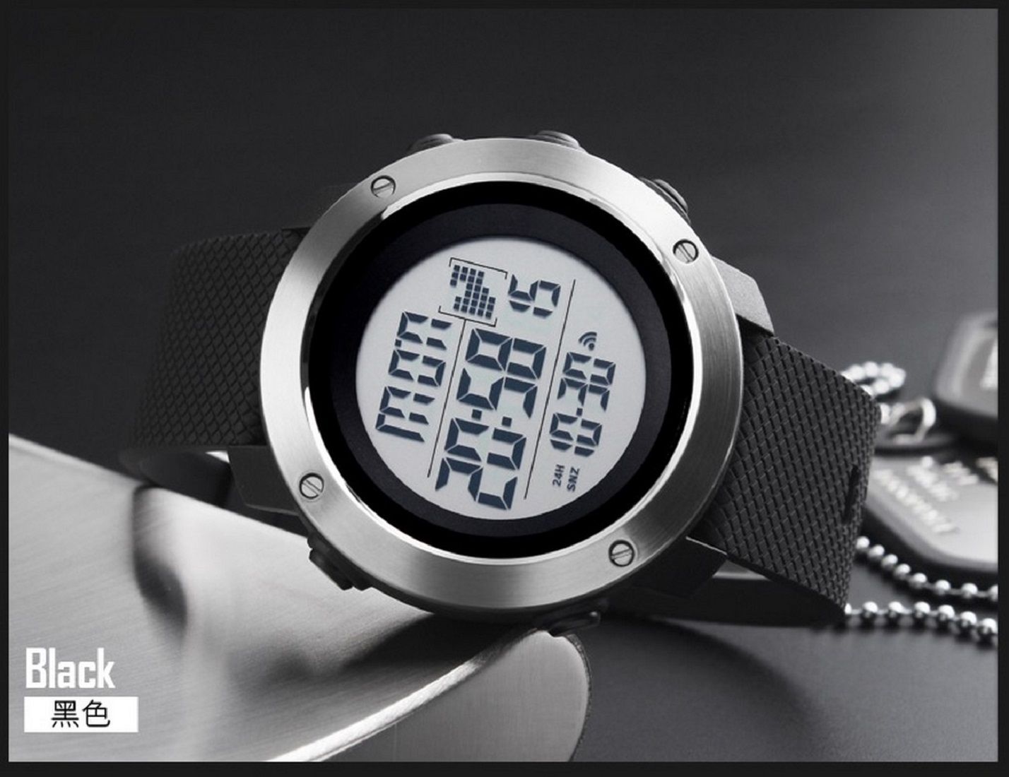 skmei watch function