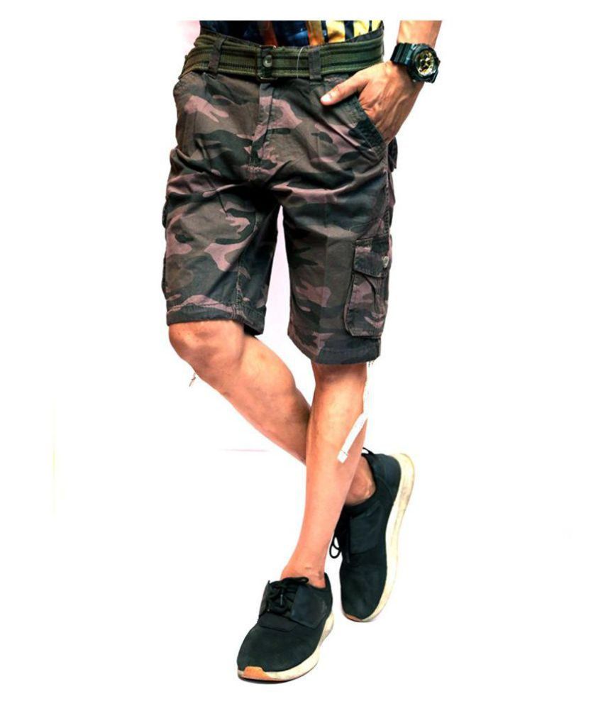 mens khaki cargos