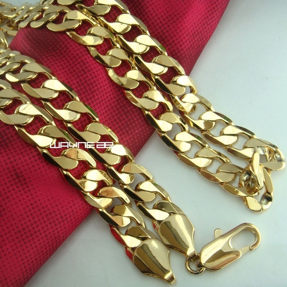 60g gold chain