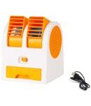 haridwar astro USB Fan Orange Pack of Pack of 1 Mini Usb Portable Cooler