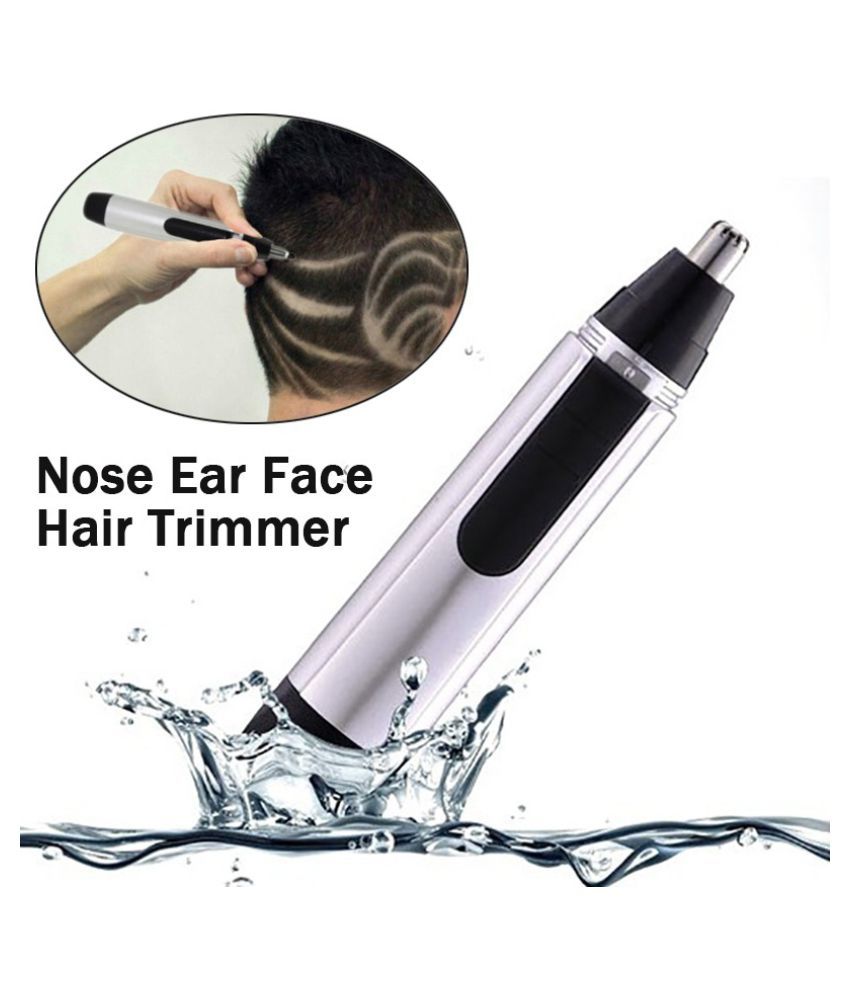 Zxg Electric Nose Hair Cutter Trimmer Multi Function Foil Shaver