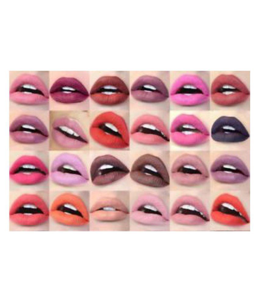 Colourpop Ultra Matte Liquid Lipstick 12 Multicolour 100 gm: Buy ...