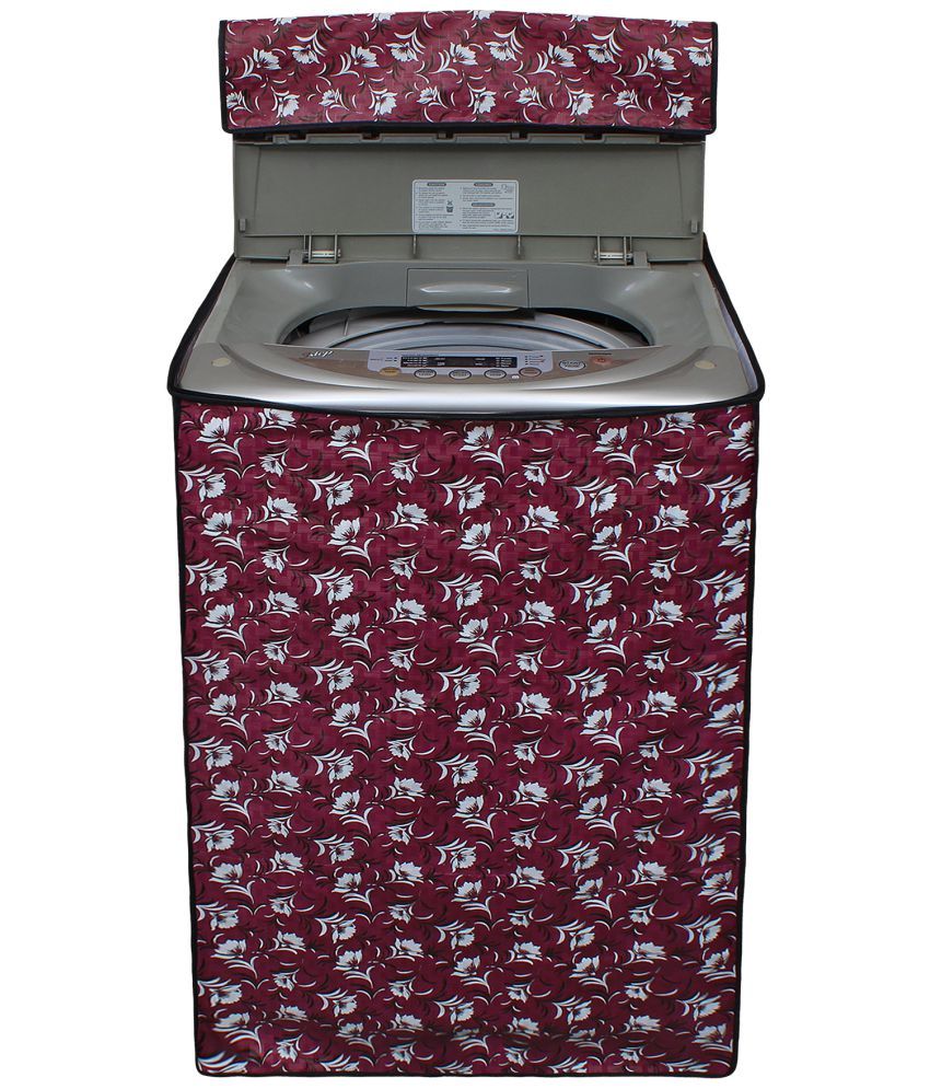 Lithara Single PVC Top Loading LG T7208TDDLP 6.2 kg Washing Machine
