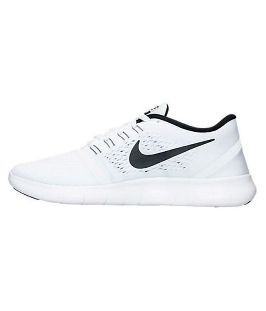 Nike FREE RN White Running Shoes Buy Nike FREE RN White Nike FREE RN White Running Shoes Buy Nike FREE RN White