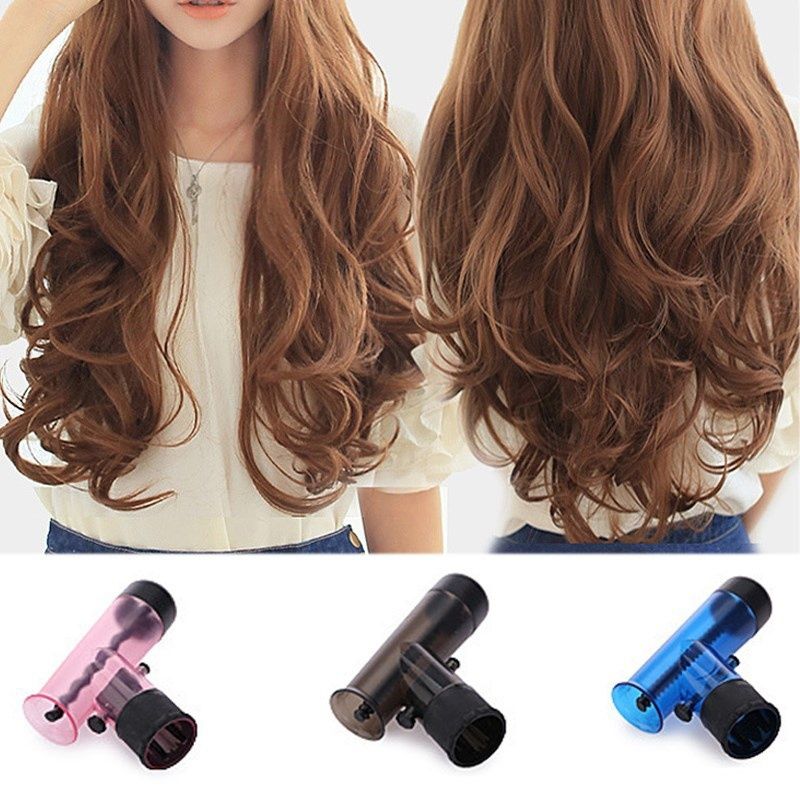 Zxg 1 Pcs Magic Hair Curler Hair Dryer Spin Roller Ea Other