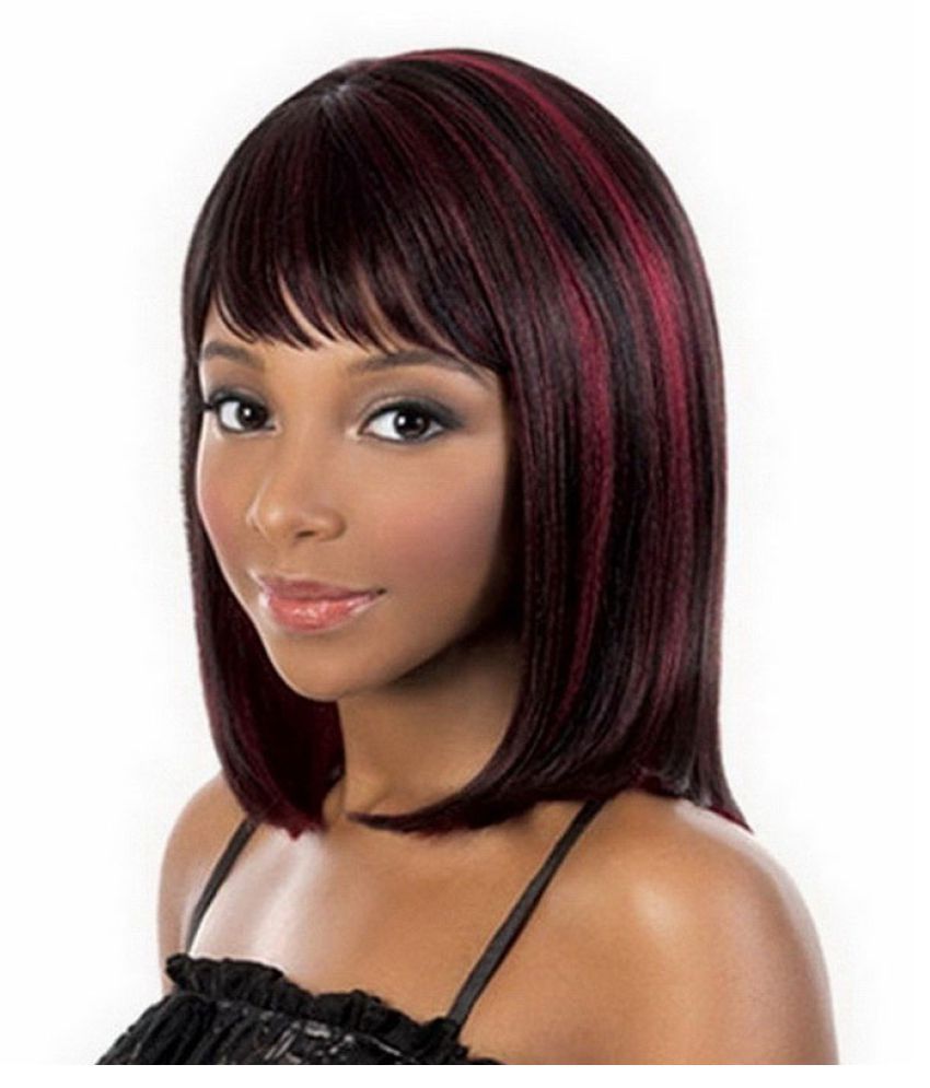 ZXG Multi Casual Hair Wig: Buy Online at Low Price in India - Snapdeal