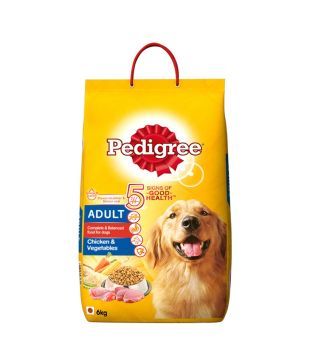 pedigree 5kg price