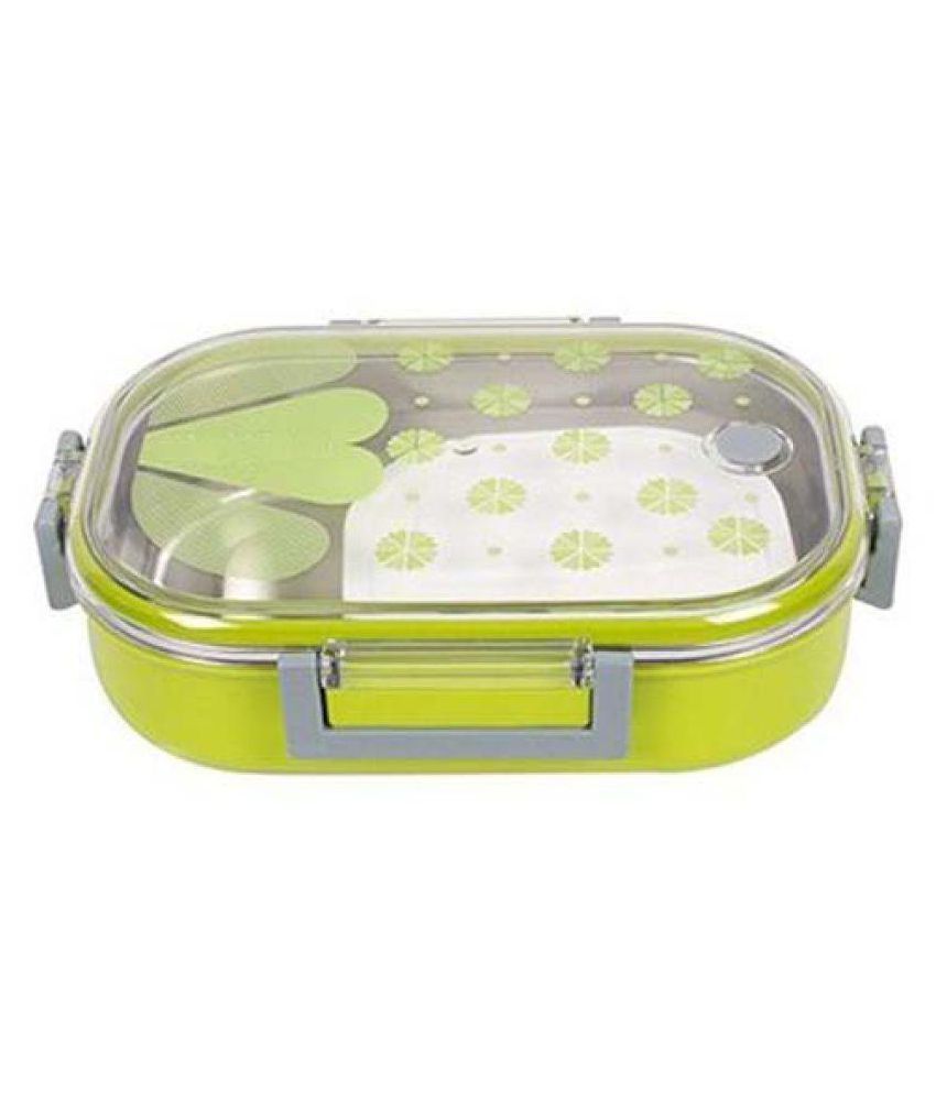 insulated rectangular lunch box