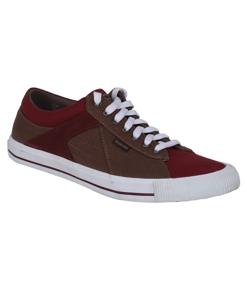 canvas shoes woodland