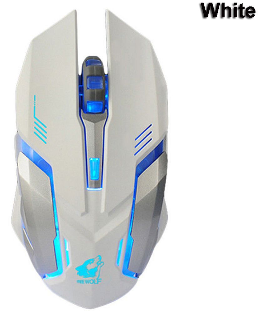ZXG Mouse 2.4GHz game mouse USB Receive Black Wireless Mouse - Buy ZXG ...