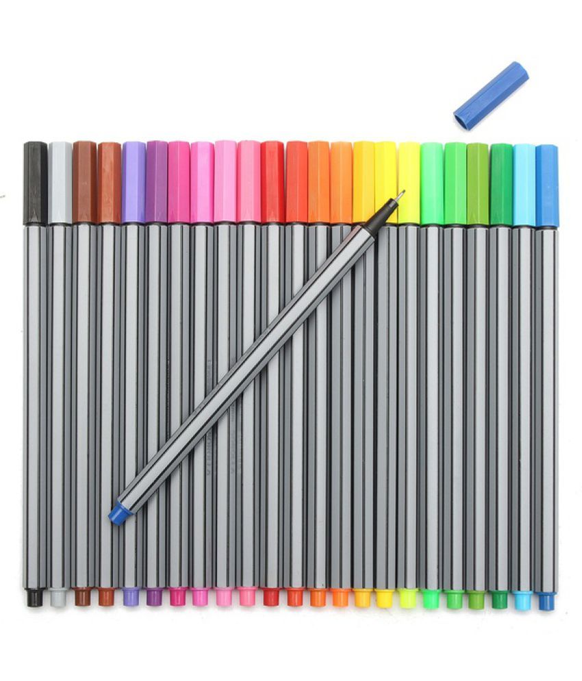 watercolor sketch pen